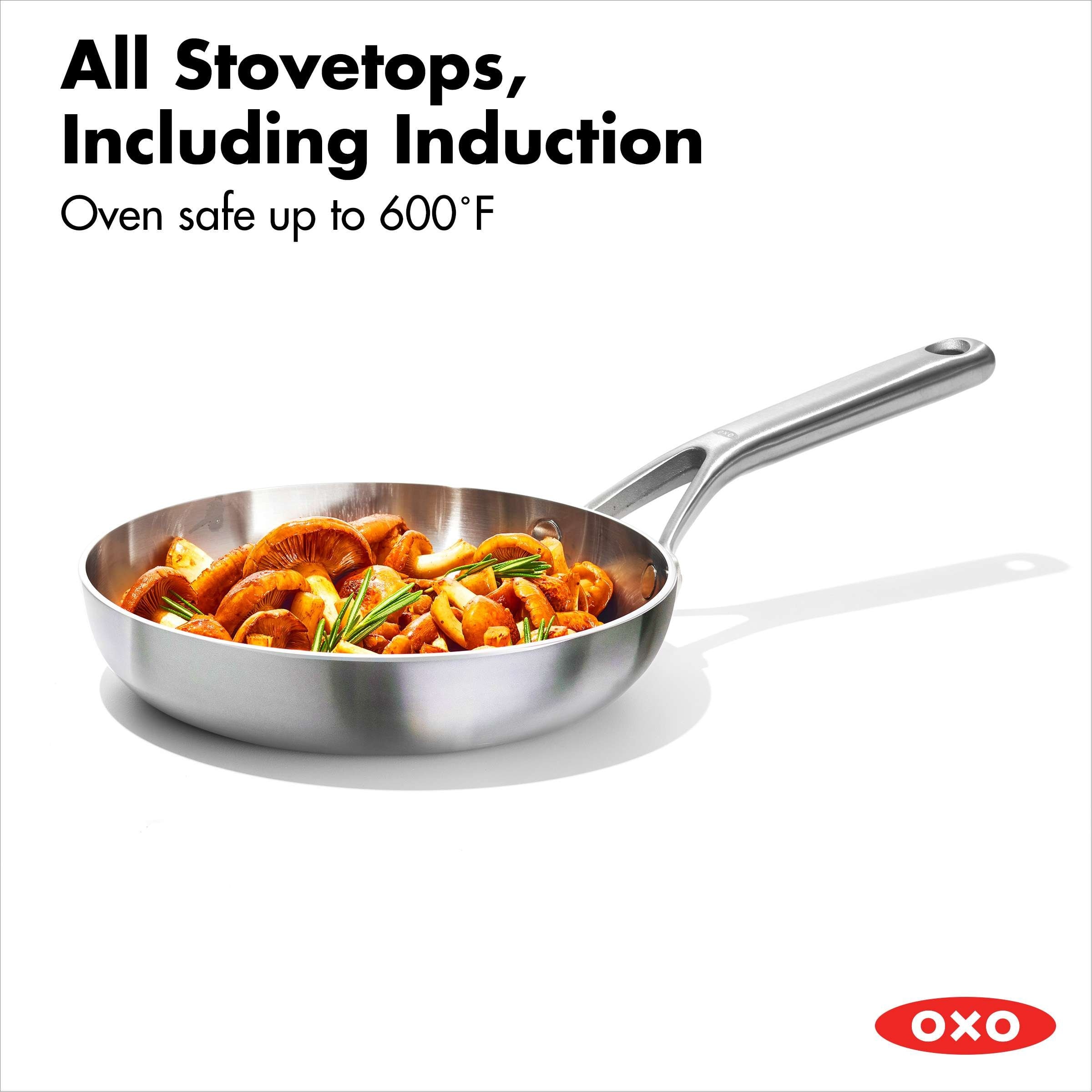 https://ak1.ostkcdn.com/images/products/is/images/direct/2043bdcb0026a29d60127417ae57b6e8be4b2d08/OXO-Mira-3-Ply-Stainless-Steel-Frying-Pan%2C-8%22.jpg