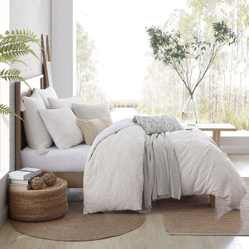 Peri Home Folky Floral Duvet Set