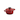 Smith & Clark Iron Works 1-Quart Enamel Dutch Oven - Red