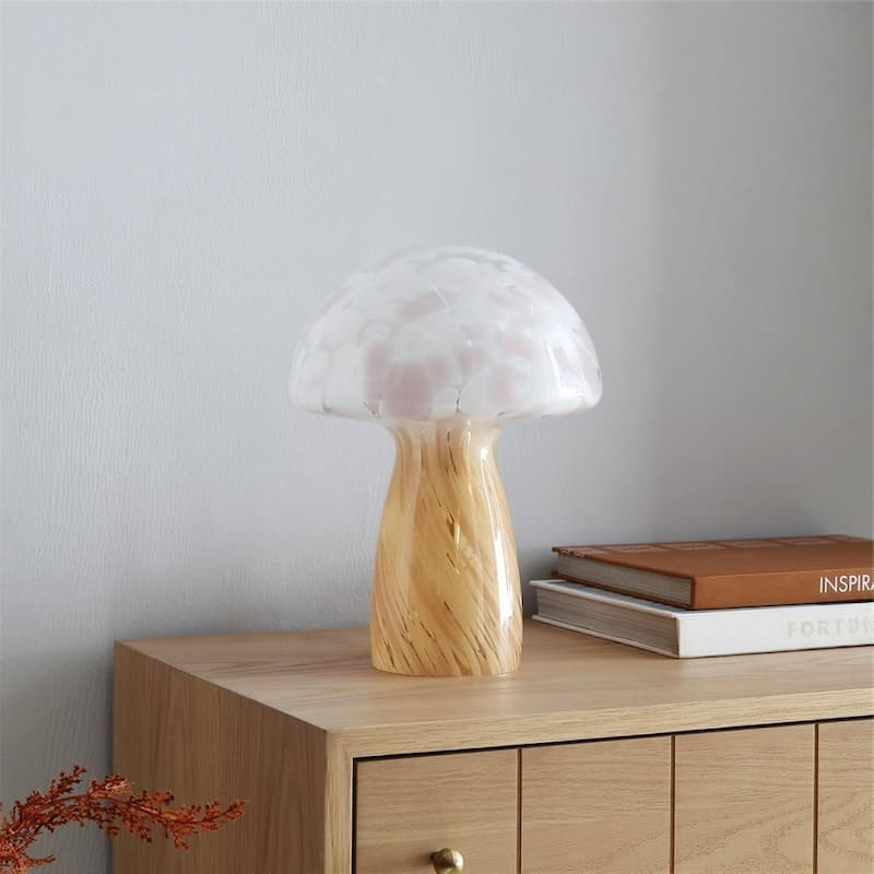 Urban Lifestyle Mushroom Lamp Modern Retro Table Lamp