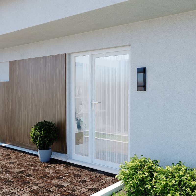 Bellevue VXWS97005 Nashville 14" Tall LED Outdoor Wall Sconce