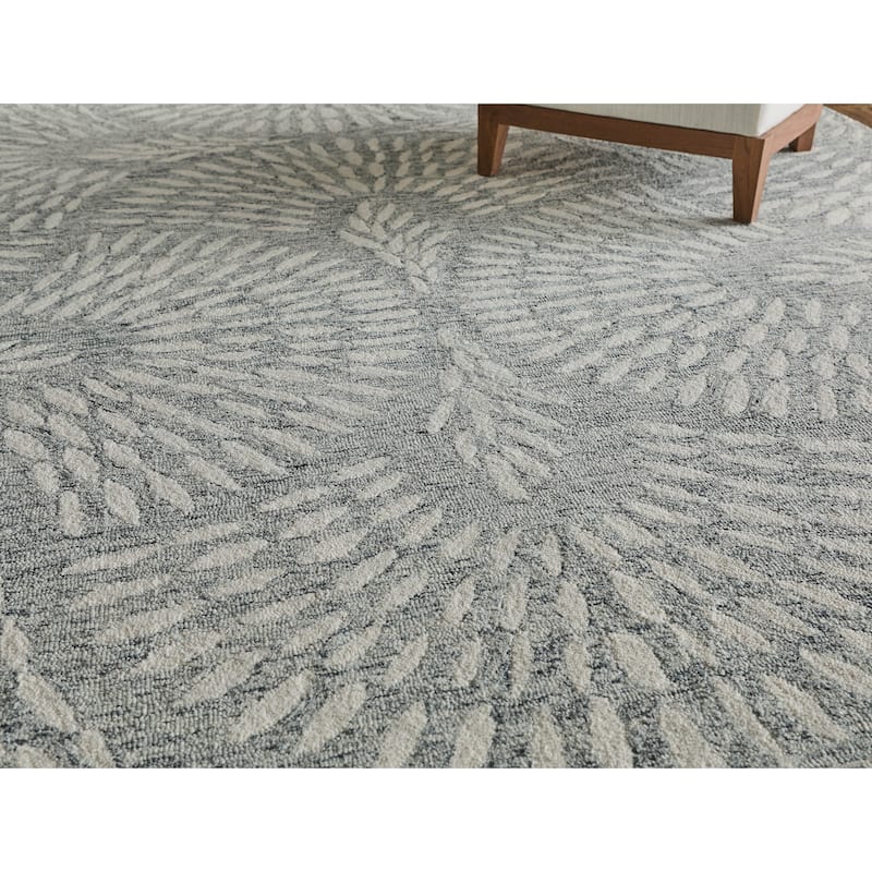 Esser R8A38 Floral & Botanical Modern Area Rug