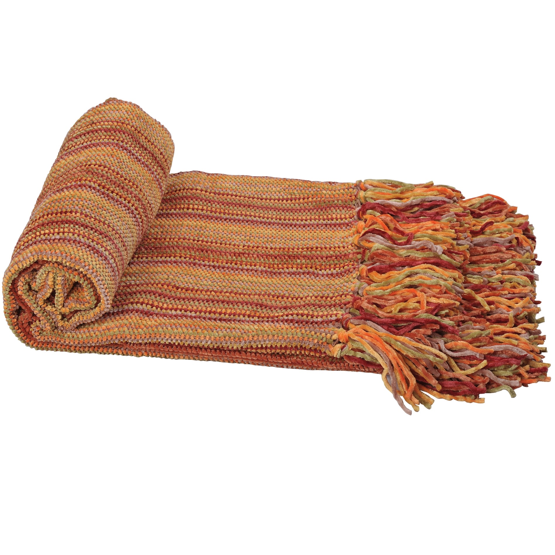 Multi colored blankets sales