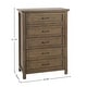 preview thumbnail 4 of 2, Westfield 5-Drawer Chest