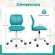 preview thumbnail 29 of 37, Ergonomic Children Study Chair with Adjustable Height - 19.5”L x 19.5”W x 29.5”-34”H