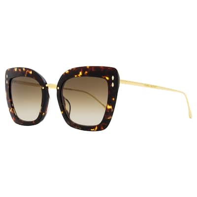 Isabel Marant Women's Butterfly Stud Sunglasses