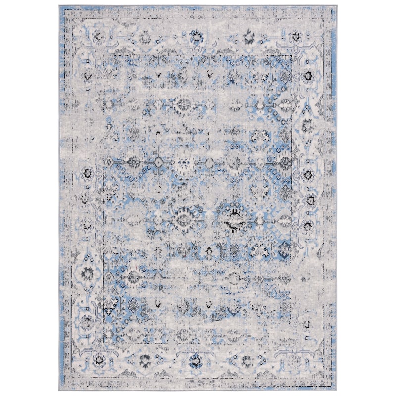 SAFAVIEH Odyssey Hildburga Shabby Chic Oriental Rug