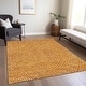 preview thumbnail 14 of 111, Machine Washable Indoor/ Outdoor Modern Dotty Chantille Rug
