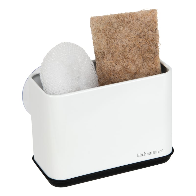 Kitchen Details Suction Sink Caddy in Oil Rubbed Bronze