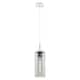 Option Polished Nickel / Light Smoke Shade