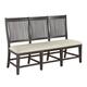 Option Big Bench - Brown/Beige