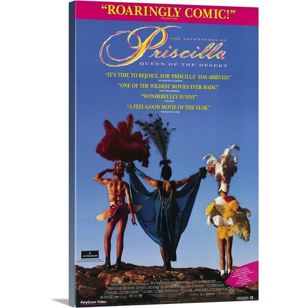 Image gallery for The Adventures of Priscilla, Queen of the Desert