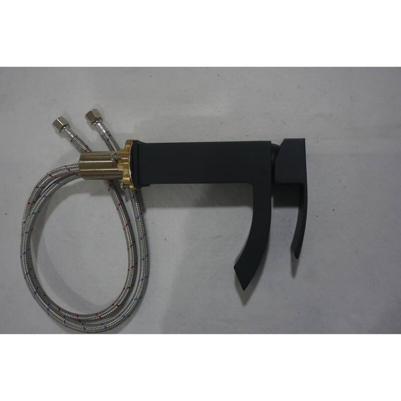 American Imaginations 1 Hole CUPC Approved Lead Free Brass Faucet Set