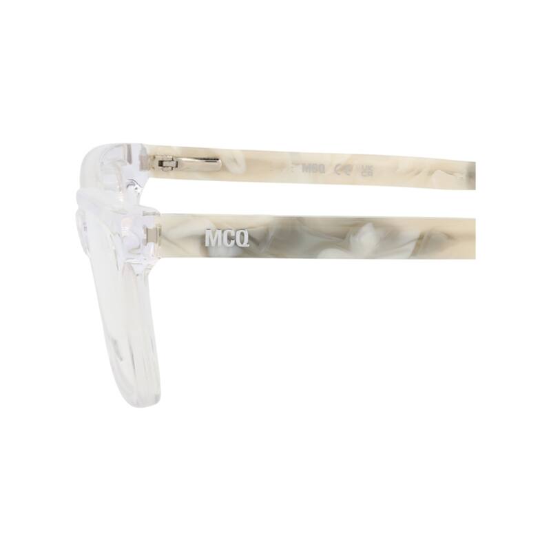 McQ Alexander McQueen Square-Frame Acetate Optical Frames