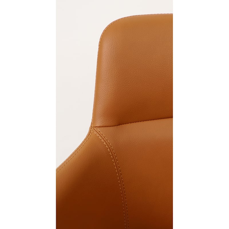 Williamsburg Modern Leatherette Bar Stool (25-inch/ 29-inch)