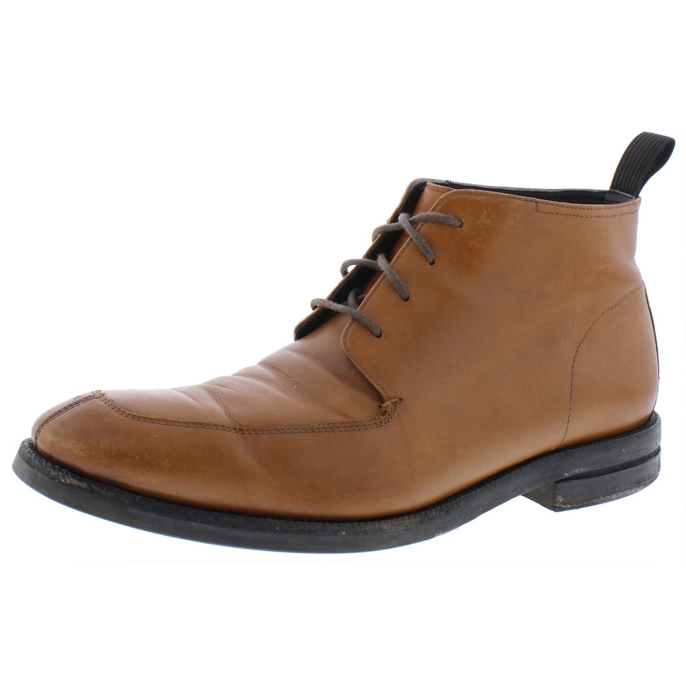 mens extra wide chukka boots