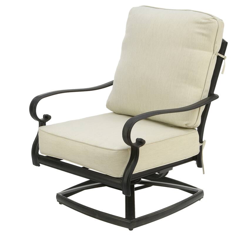 Windsor Collection 4-Piece All-Weather Conversation Set - 74 inches