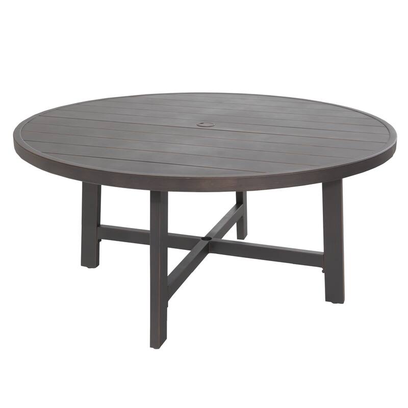 Patio Dining Set, 7 Pieces Outdoor Furniture Set
