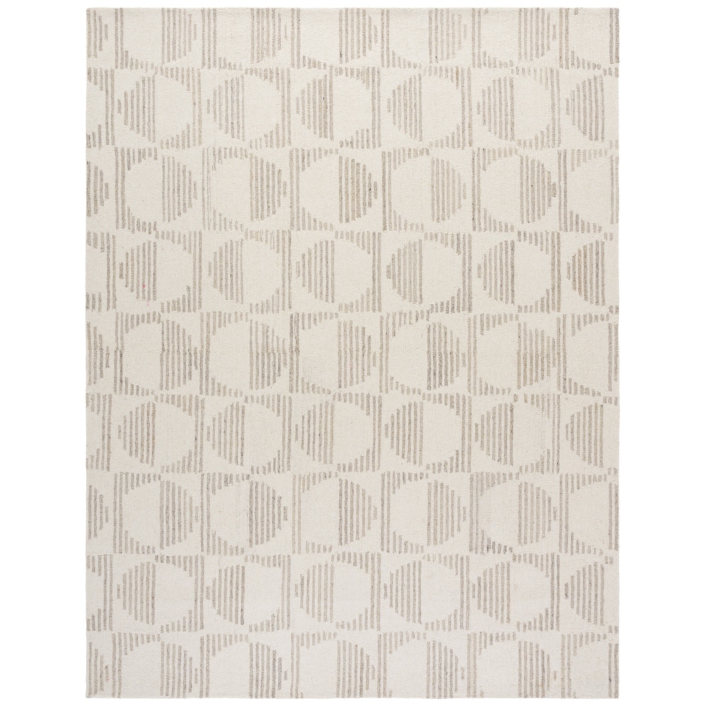 SAFAVIEH Handmade Metro Valeska Wool Rug