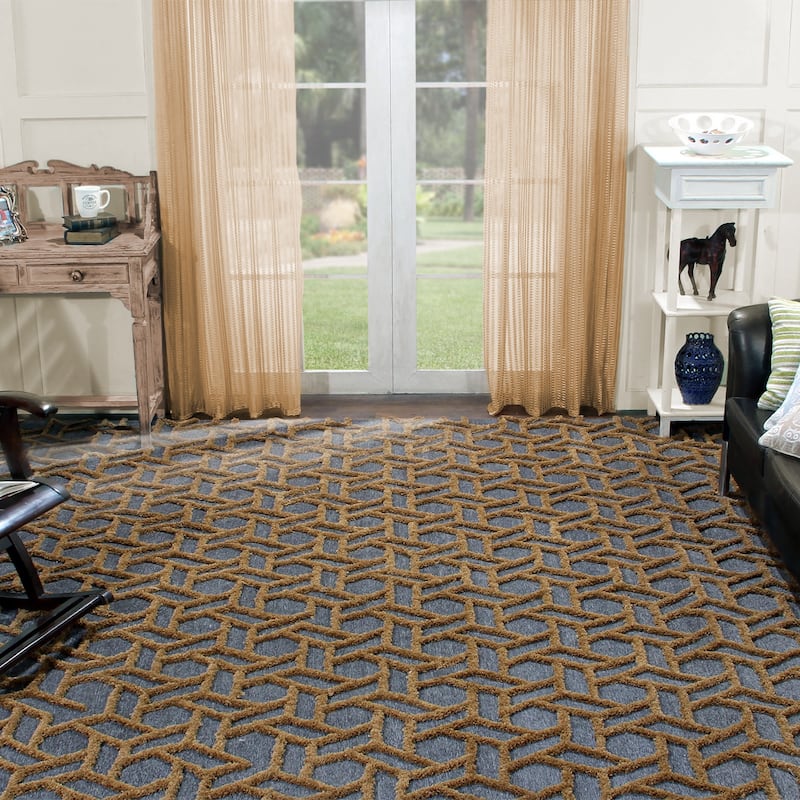 Elijah Taupe 9x12 Rug - 9 ' X 12 ' Rectangle - 9 ' X 12 ' Rectangle