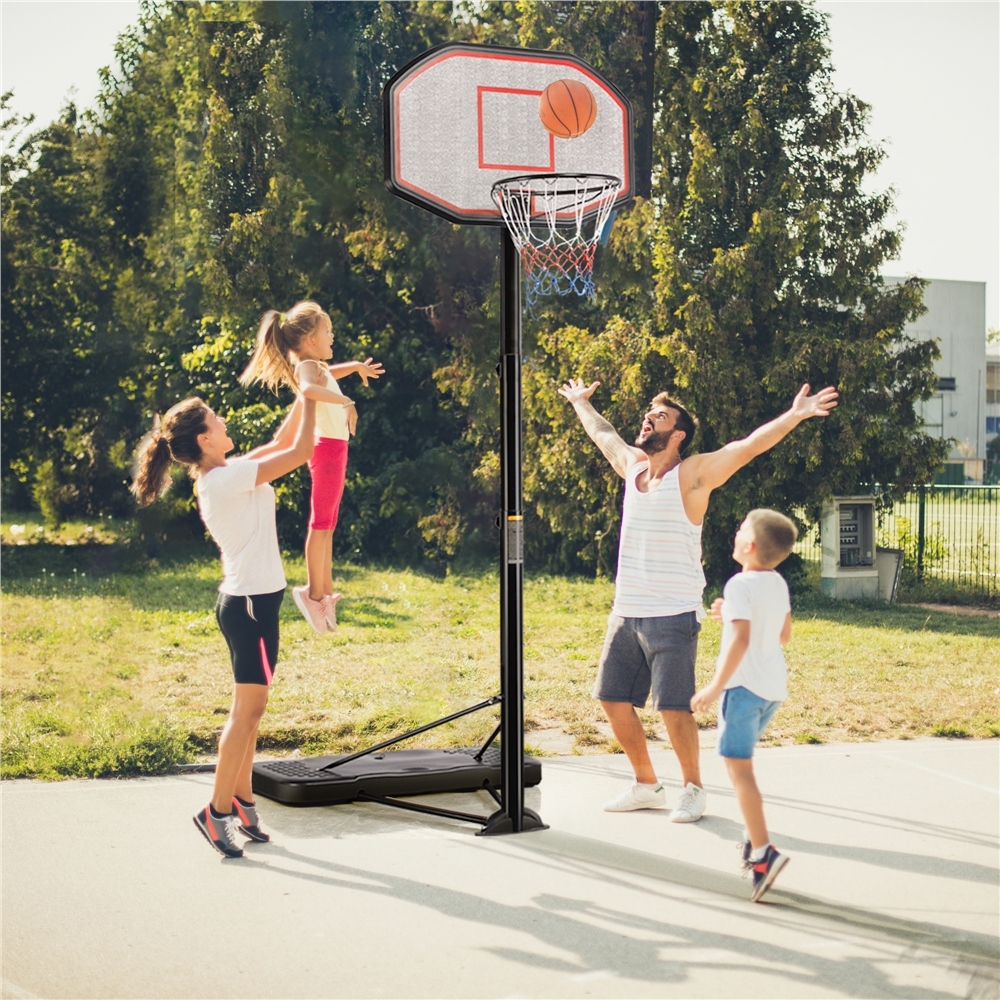 Yaheetech Basketball Hoops Bed Bath Beyond