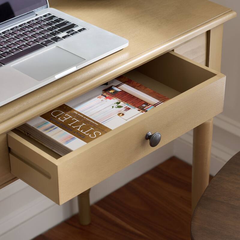 SAFAVIEH Helrike 1-Drawer Desk