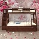preview thumbnail 1 of 31, Twin Over Full Bunk Bed with Drawers,Ladder and Storage Staircase For Bedroom,Dorm,Adults,Kids Espresso
