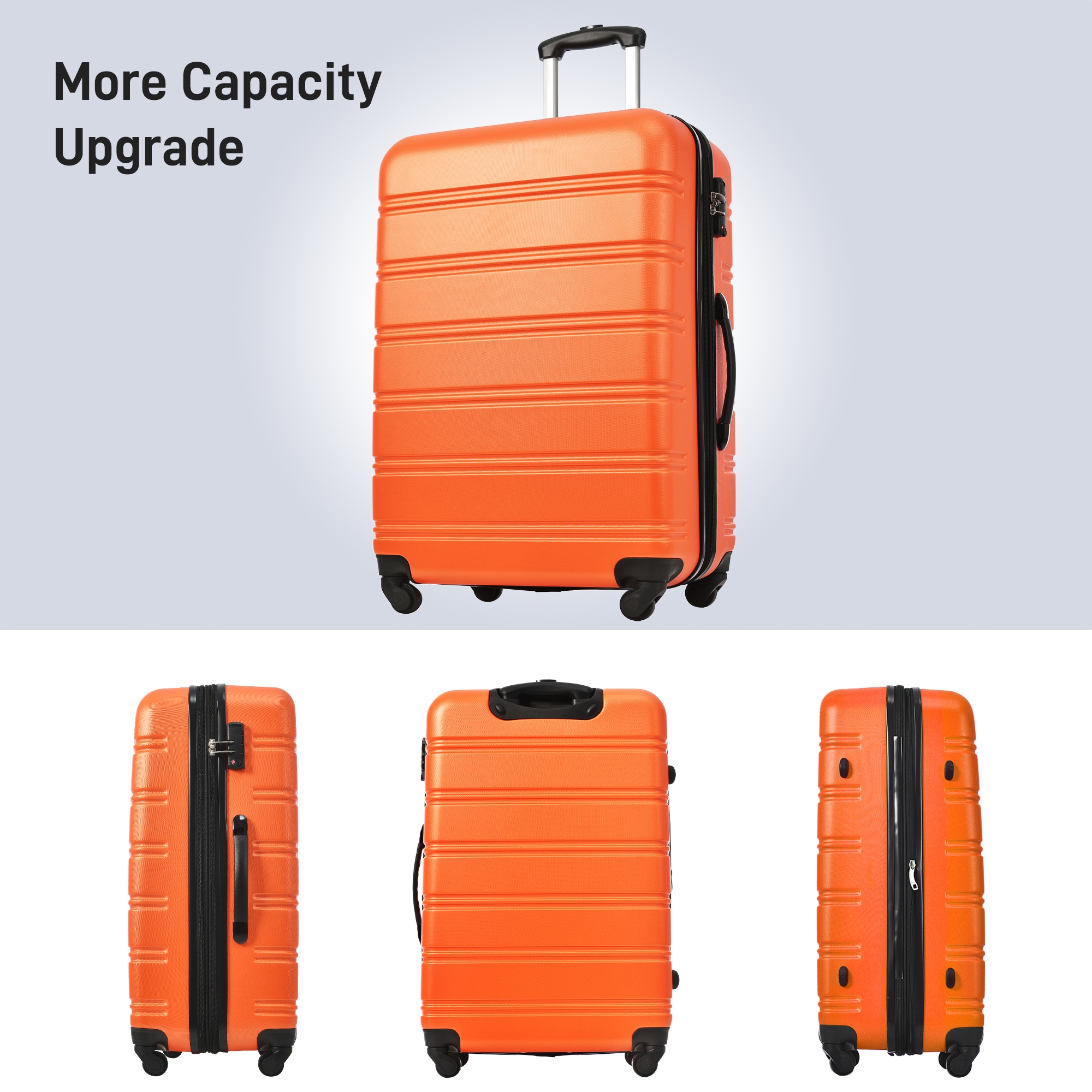 Luggage Overstock