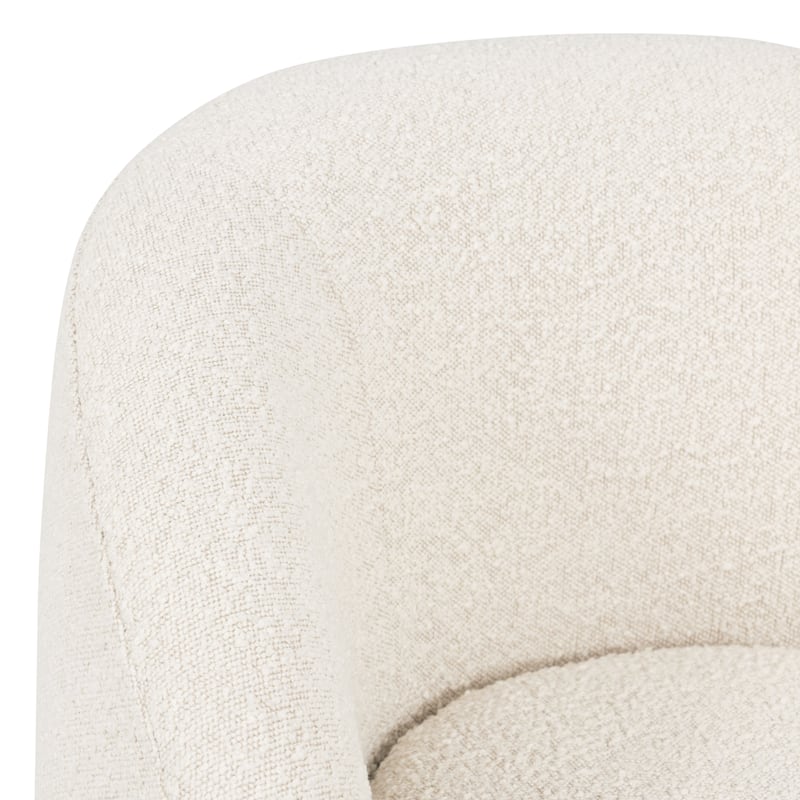 Poly & Bark Alma Swivel Lounge Chair