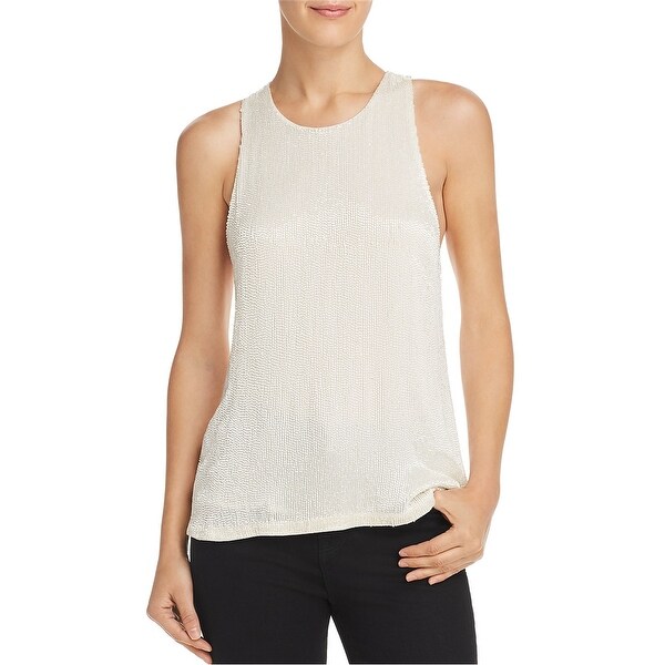 Beaded tank Clearance