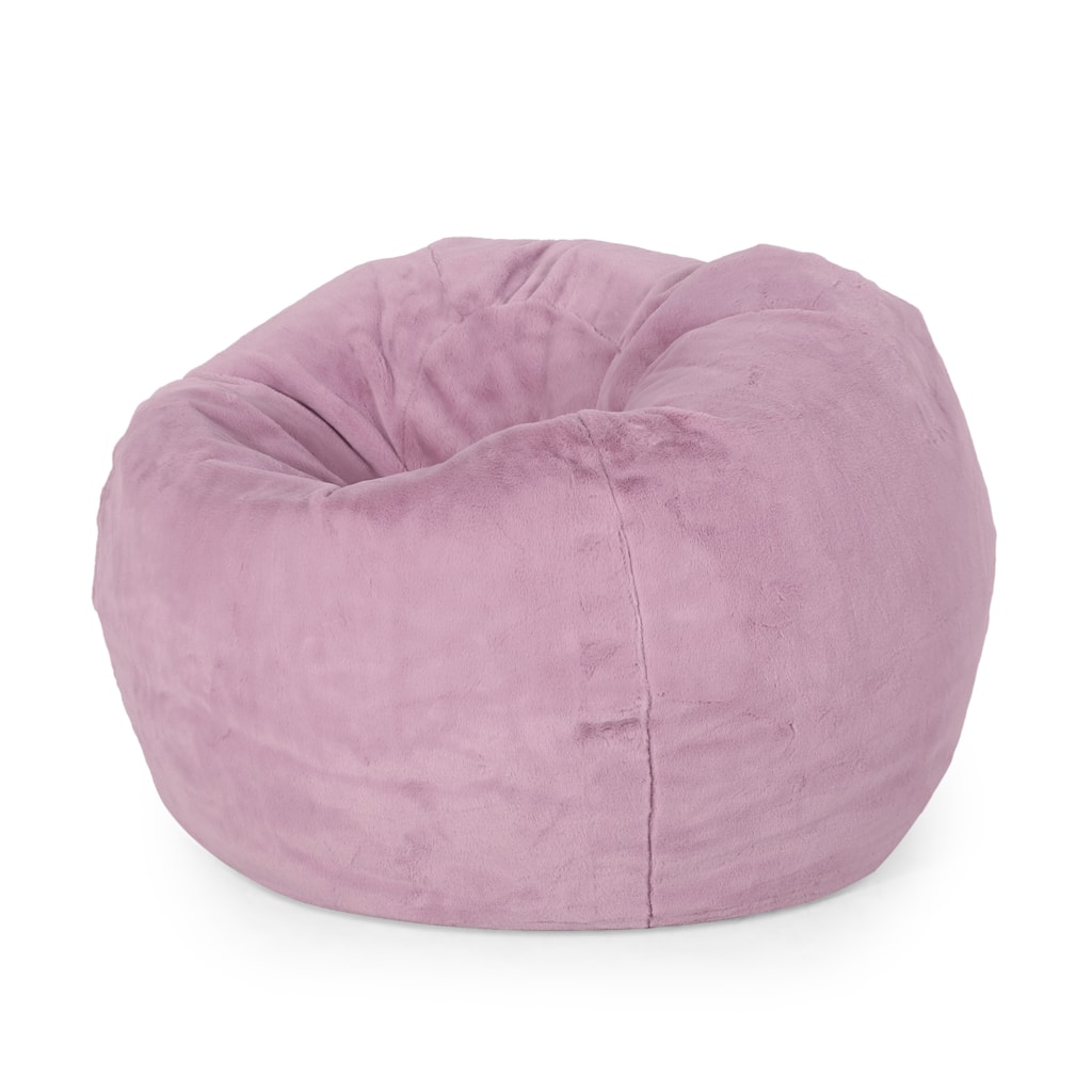 3 Foot Rounded Bean Bag