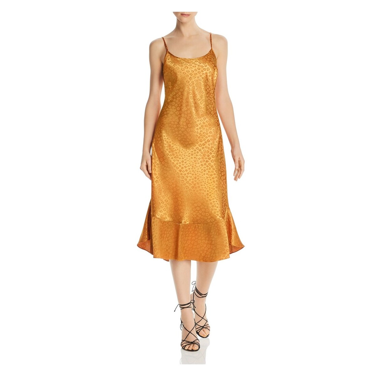 Joie orange dress Clearance