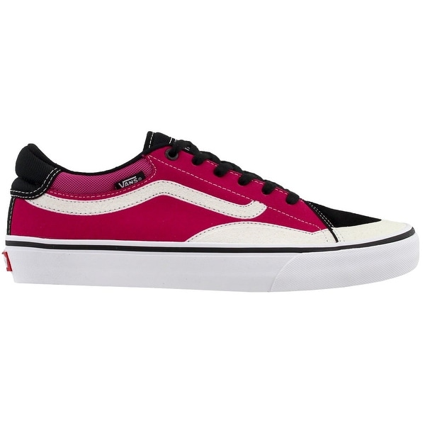 vans trujillo pink