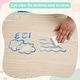 preview thumbnail 23 of 28, Kids Table and Chairs Set, Height Adjustable Desk with 4 Seats for Ages 2-10