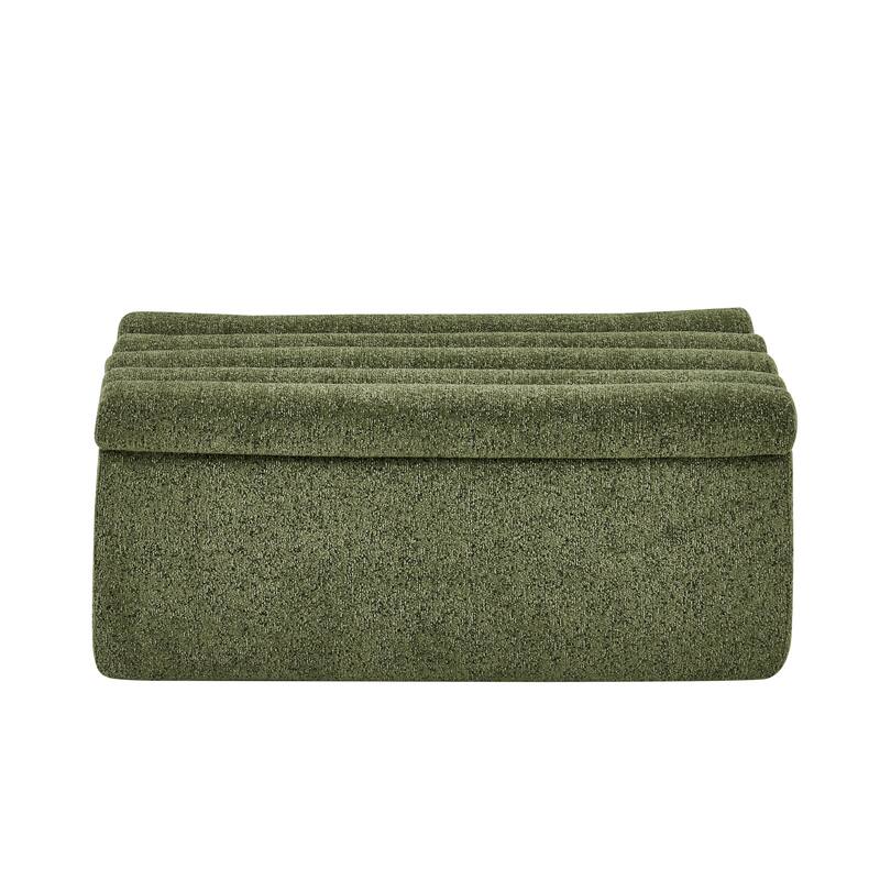 Minimalist Ottoman