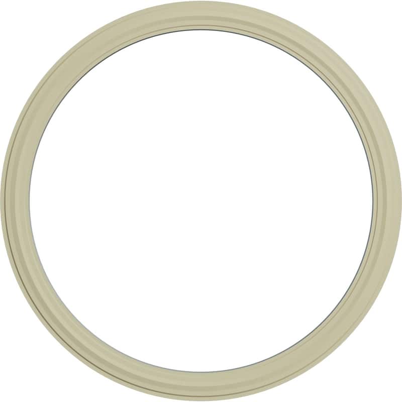 55 3/8"OD x 47 3/8"ID x 4"W x 7/8"P Felix Ceiling Ring