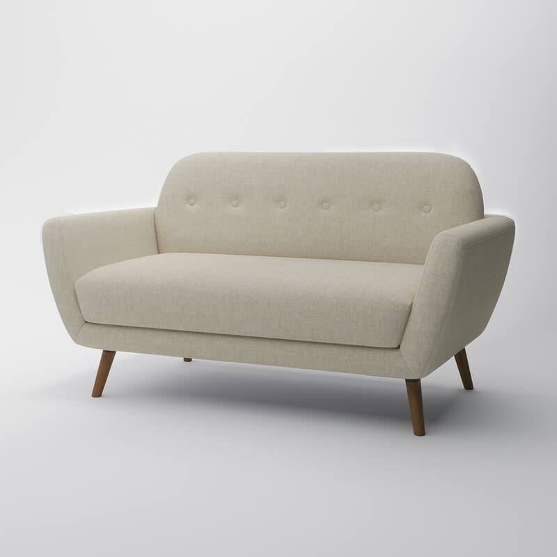 Artdeco Home - Carson Carrington Maglo Upholstered Loveseat