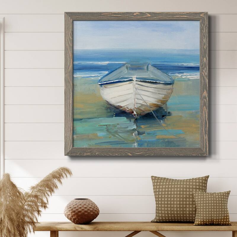 Beach Dreaming-Premium Framed Canvas - Ready to Hang