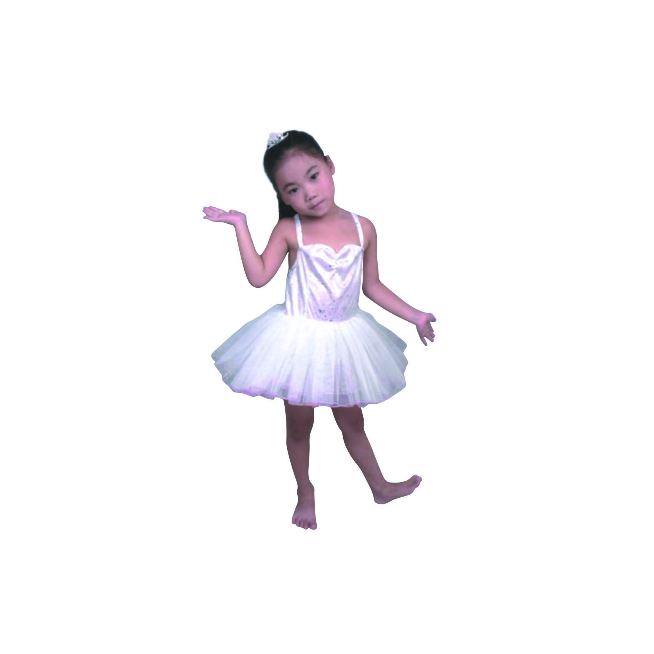 pink tutu halloween costume