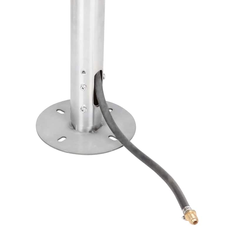 Stainless Steel Natural Gas Patio Heater
