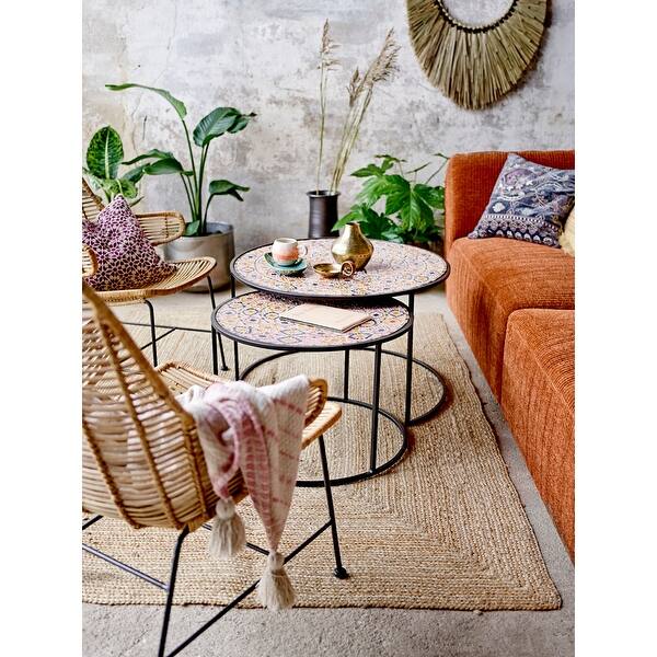 Beige Mendong Grass Wall Décor Bed Bath & Beyond 34864886