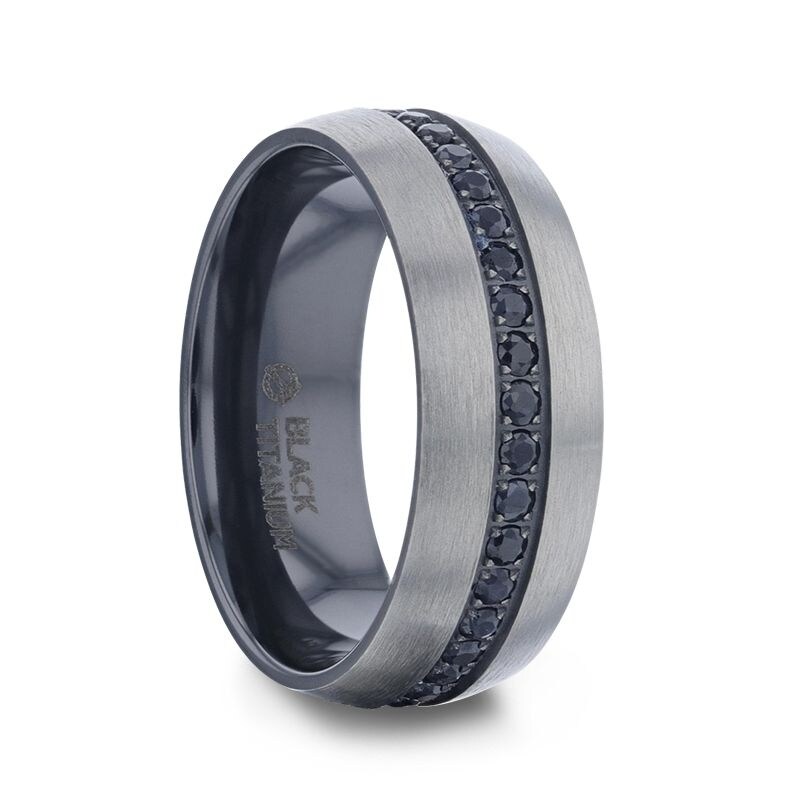 Details about 8mm Men Jewelry Brushed Top Coffee Color Titanium Step Edge Wedding Band Details about 8mm Men Jewelry Brushed Top Coffee Color Titanium Step Edge Wedding Band