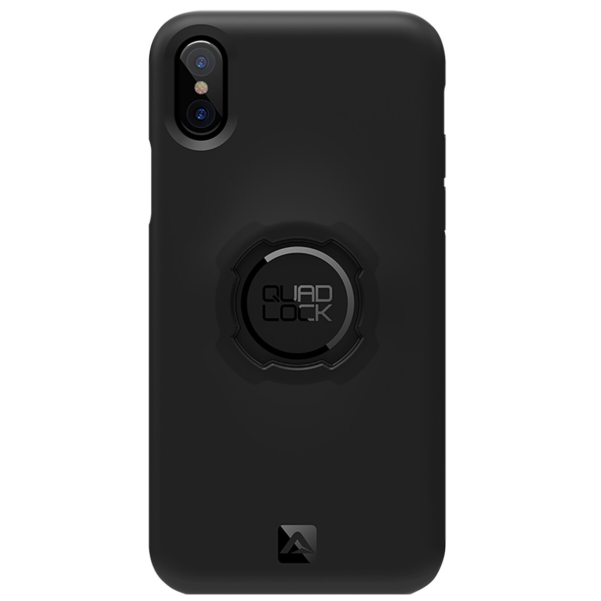 quad lock case for iphone x