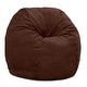 preview thumbnail 30 of 51, Jaxx 5-ft. Giant Bean Bag Chair