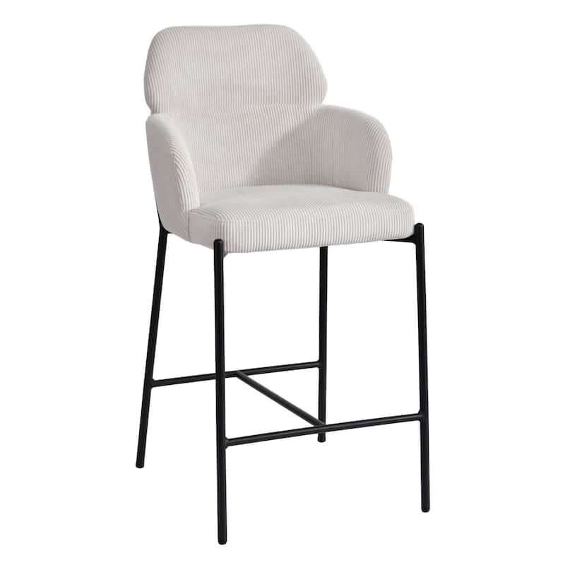 Opaline 26" Counter Stool (Set of 2)