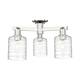 Option Polished Nickel / Deco Swirl