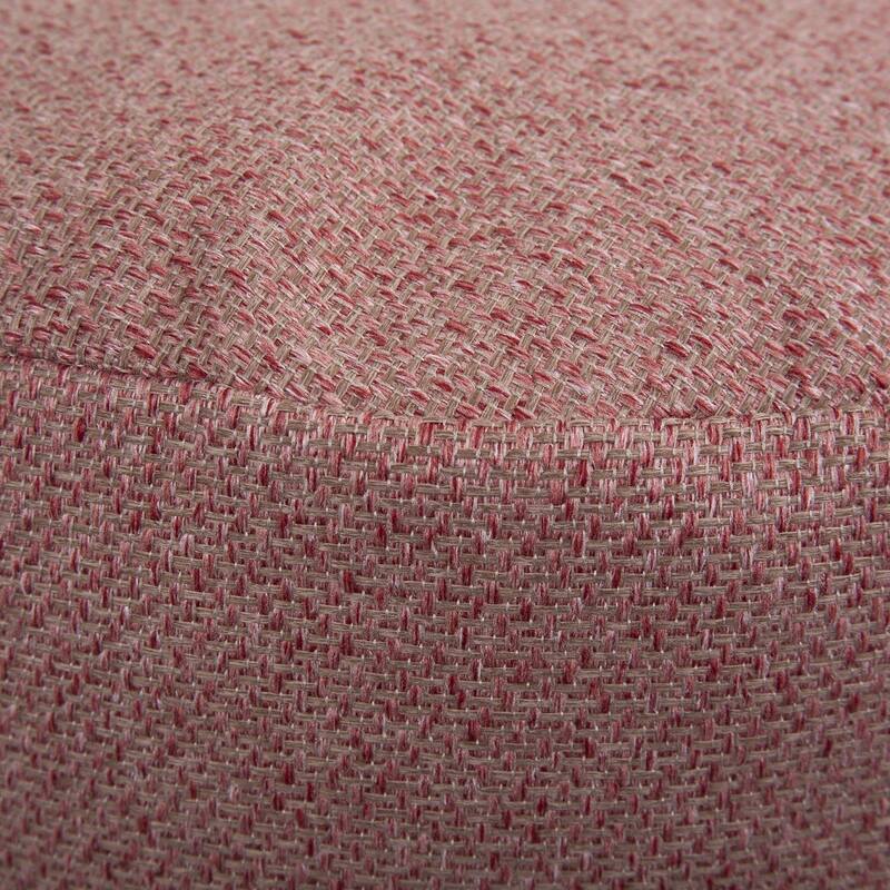 Allan Andrews 24 x 24 Pillow Panama Stone - Poly Insert
