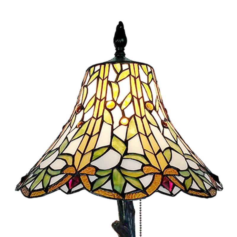 Lauralyn Tiffany Table Lamp