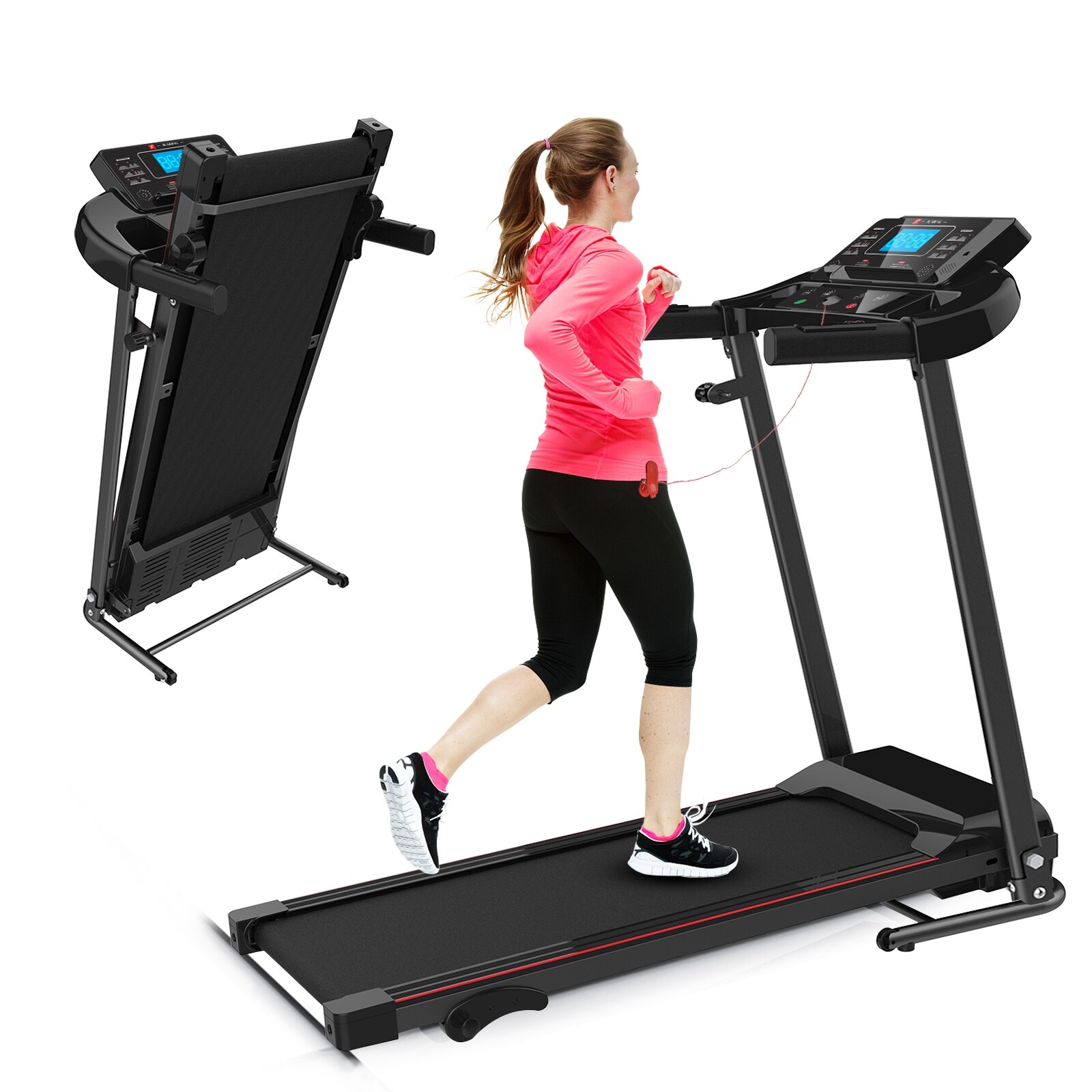 Bcp treadmill top