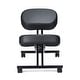 preview thumbnail 2 of 6, Jomeed Adjustable Ergonomic Home Office Kneeling Chair with Angled Seat, Black - 16.5